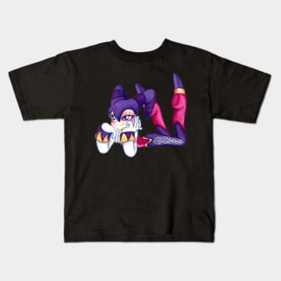 2nd art Nights into Dreams 25th anniversary Kids T-Shirt